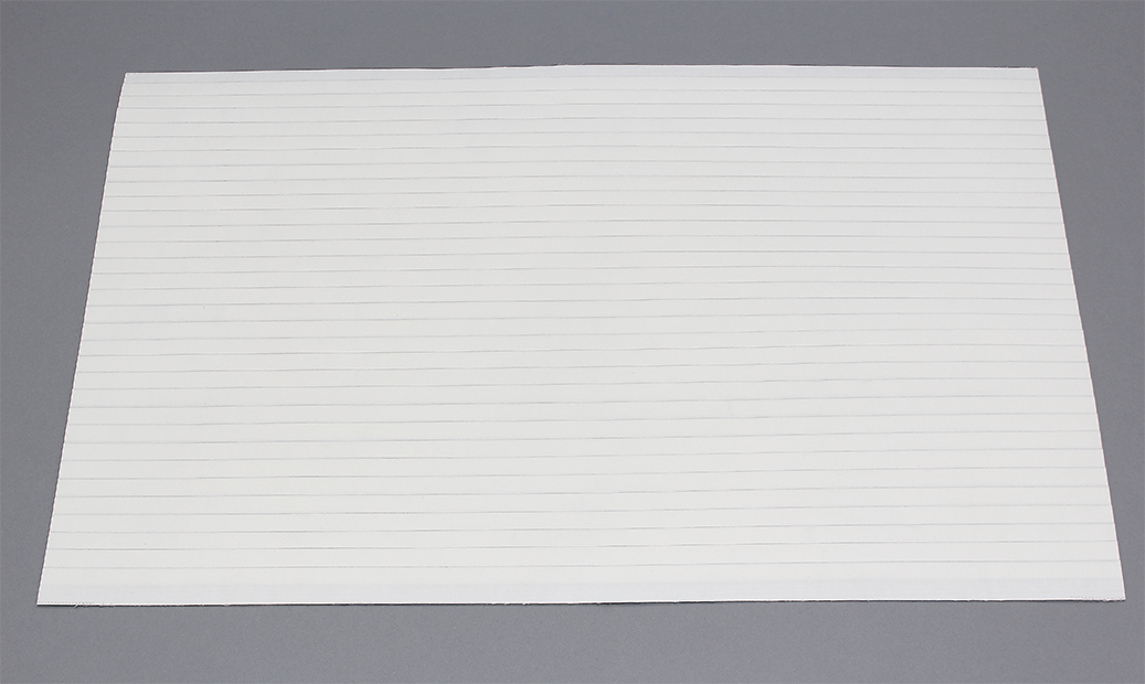 Mr. Pleater Board, Pleats Fabric, Fast And Easy, Size 1/2"(16"w X 26"l)